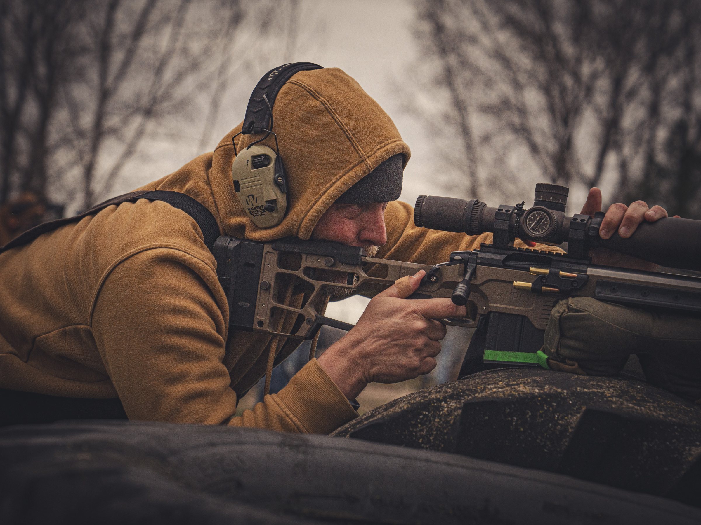 Minnesota precision rifle match