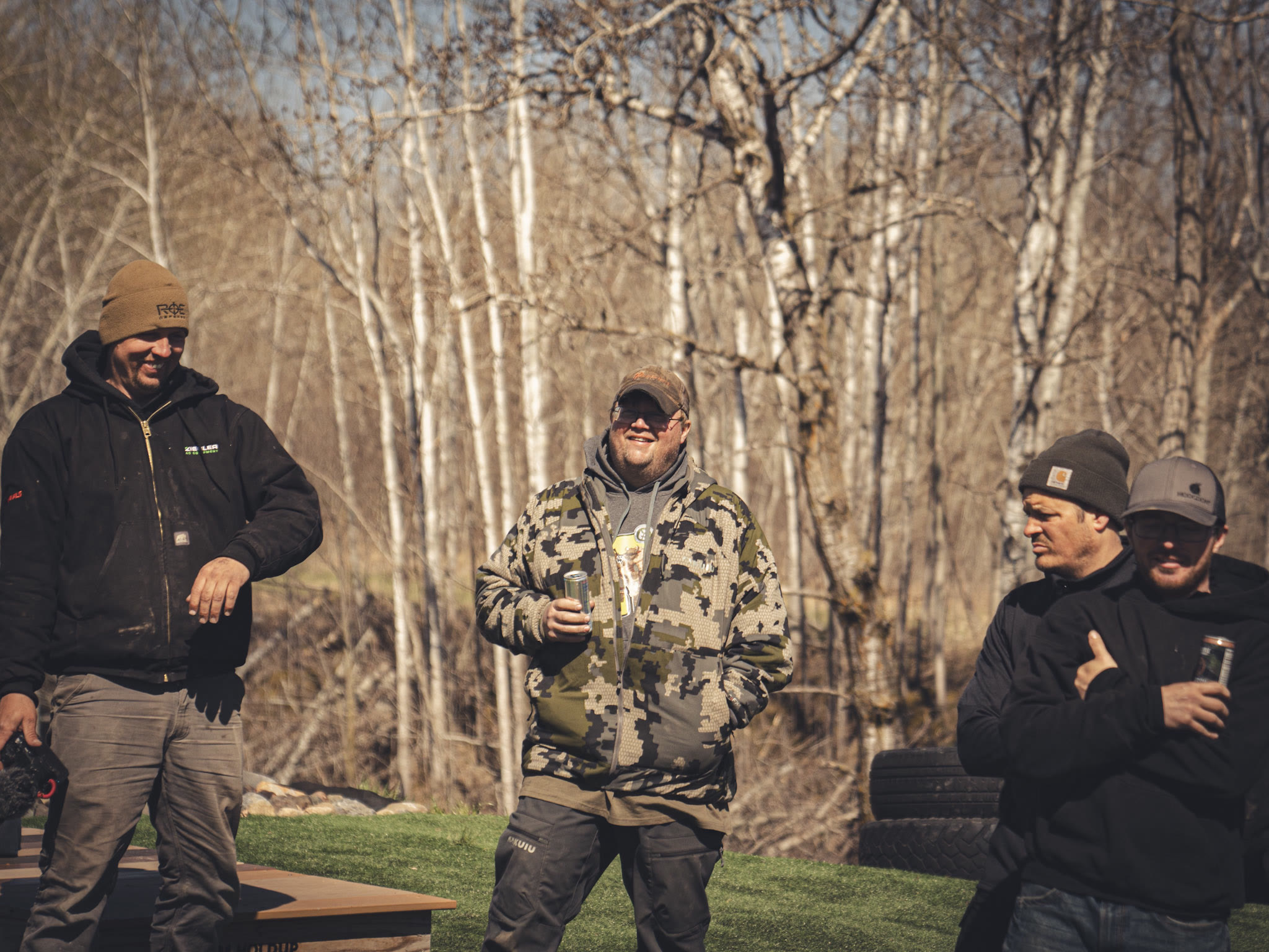 Minnesota Precision Rifle event